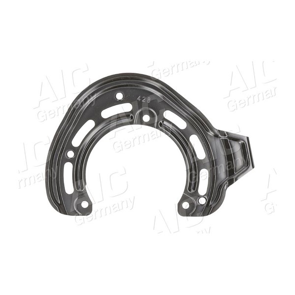 Bromssköld, framaxel höger Aic 74207 AIC