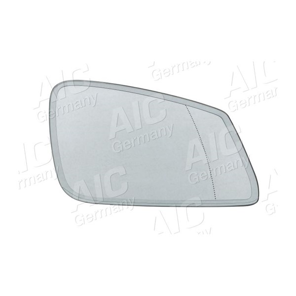 Spegelglas, yttre spegel, Höger Aic 74216 AIC