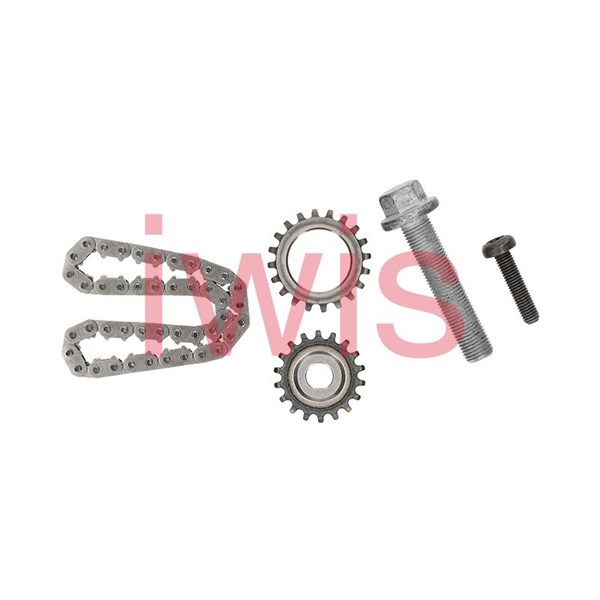 Kedja, oljepump Aic 74241Set AIC