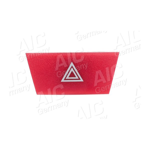 Brytare, varningsblinkers 12V, Kupé Aic 74247 AIC