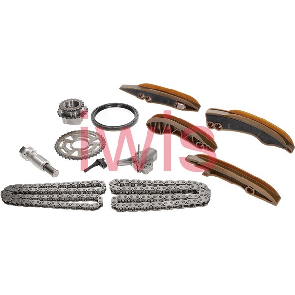 Kamkedjesats, Nedre, Upptill Aic 74262Set AIC