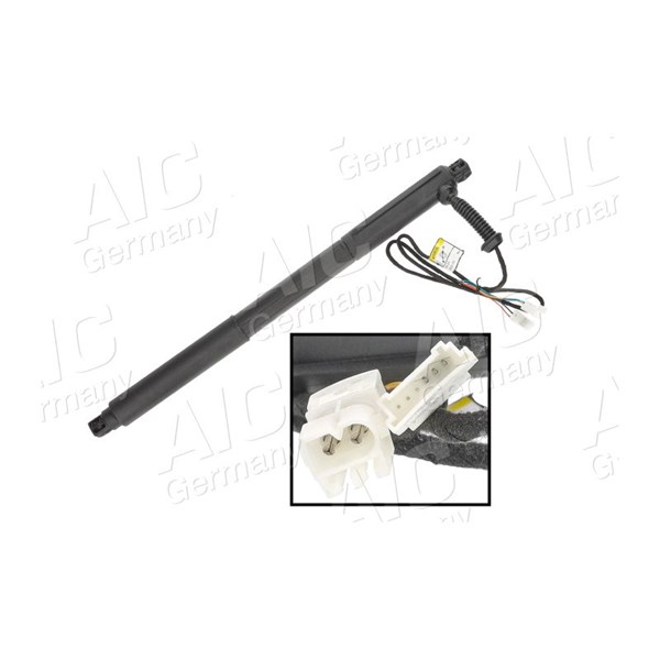 Elektrisk baklucka, Höger bak Aic 74272 AIC