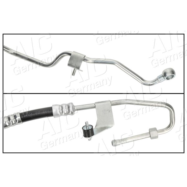 Hydraulikslang, styrsystem Aic 74284 AIC Hydraulikslang, styrsystem Aic 74284 AIC
