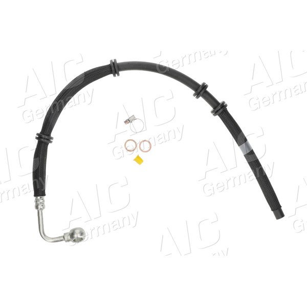 Hydraulikslang, styrsystem, Från styrväxel till kylrör Aic 74289 AIC