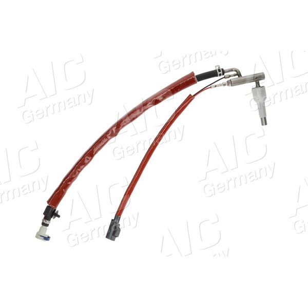 Insprutningsenget, sot-/partikelfilter-regenerering Aic 74328 AIC