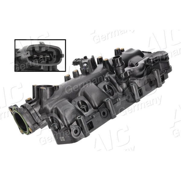 Sugrörsamodul Aic 74391 AIC