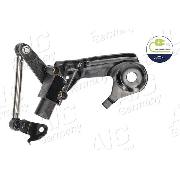 Sensor, lysviddsreglering, Bakaxel vänster Aic 74407 AIC