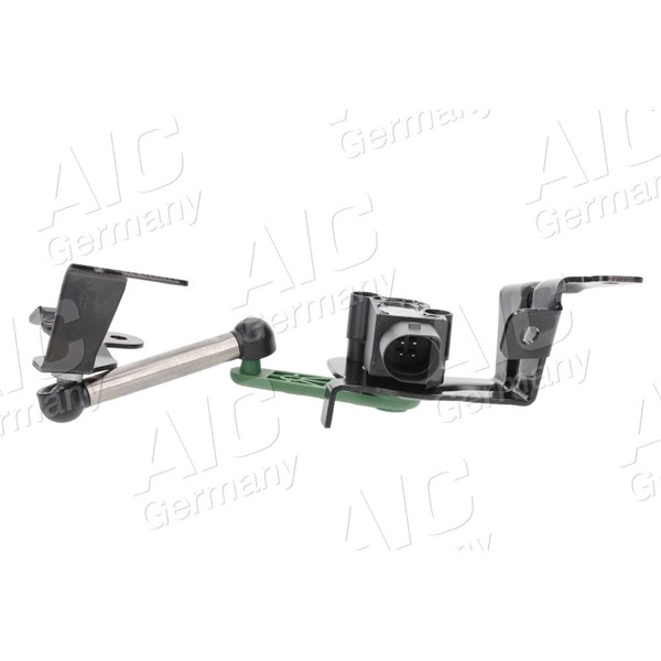 Sensor, lysviddsreglering, Bakaxel, Bak, Fram, Vänster bak Aic 74 AIC