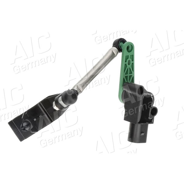 Sensor, lysviddsreglering, framaxel vänster Aic 74410 AIC