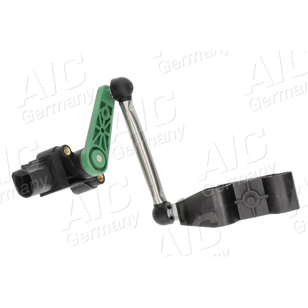 Sensor, lysviddsreglering, framaxel vänster Aic 74410 AIC Sensor, lysviddsreglering, framaxel vänster Aic 74410 AIC