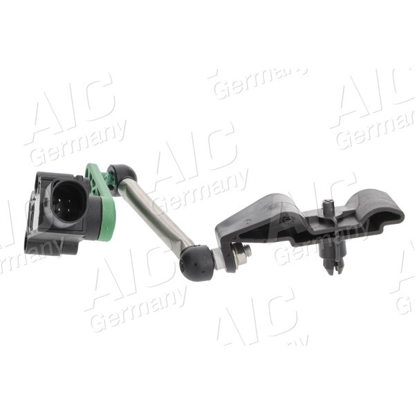 Sensor, lysviddsreglering, framaxel vänster Aic 74410 AIC Sensor, lysviddsreglering, framaxel vänster Aic 74410 AIC