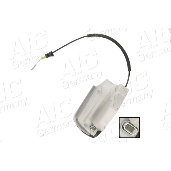 Lås, dörr, Vänster bak Aic 74429 AIC