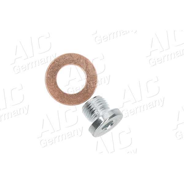 Oljetrågsavtappningsplugg Aic 74435 AIC
