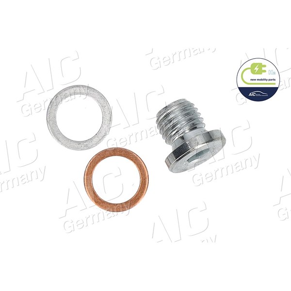Oljetrågsavtappningsplugg Aic 74437 AIC