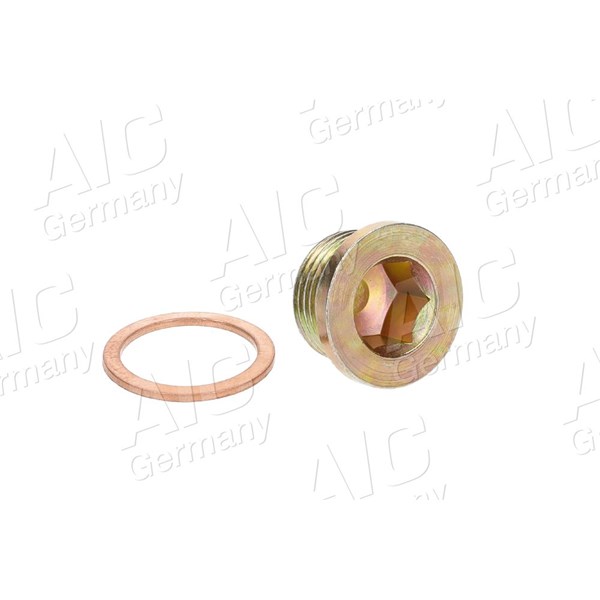 Oljetrågsavtappningsplugg Aic 74438 AIC