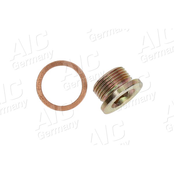 Oljetrågsavtappningsplugg Aic 74438 AIC