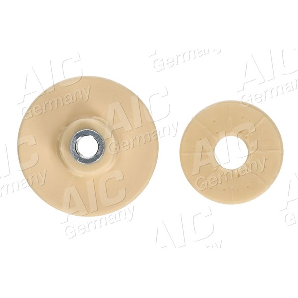 Fjäderbenslager, Bakaxel höger, Bakaxel vänster Aic 74598 AIC