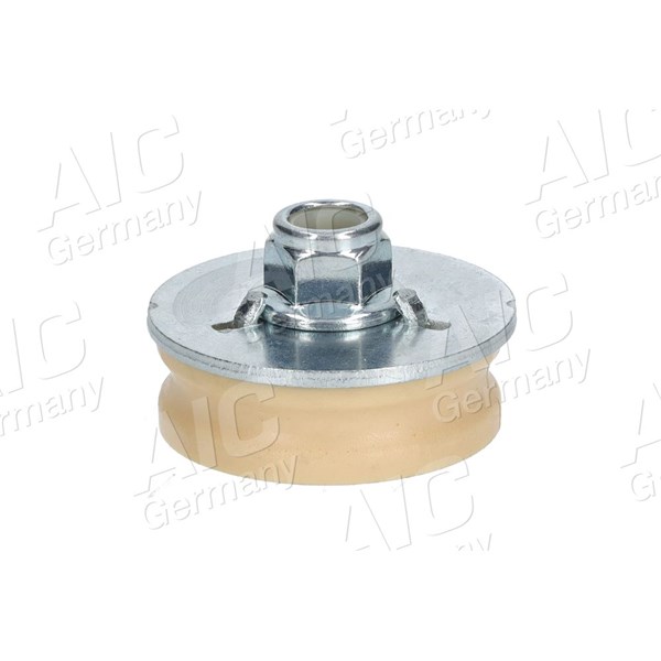 Fjäderbenslager, Bakaxel höger, Bakaxel vänster Aic 74617 AIC