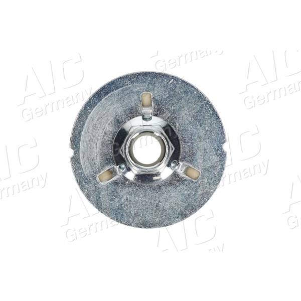 Fjäderbenslager, Bakaxel höger, Bakaxel vänster Aic 74617 AIC