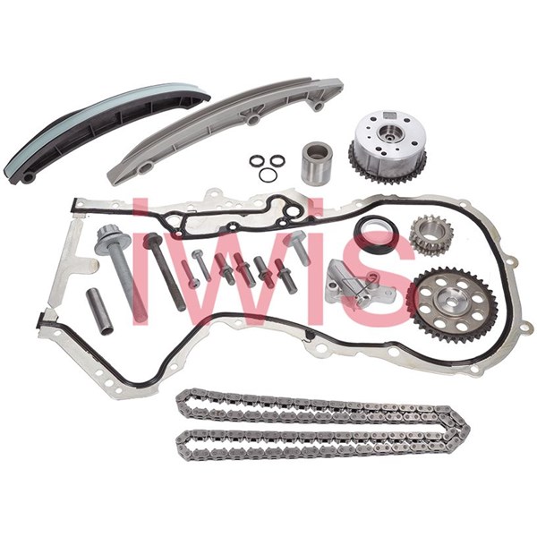 Kamkedjesats Aic 74650Set AIC Kamkedjesats Aic 74650Set AIC