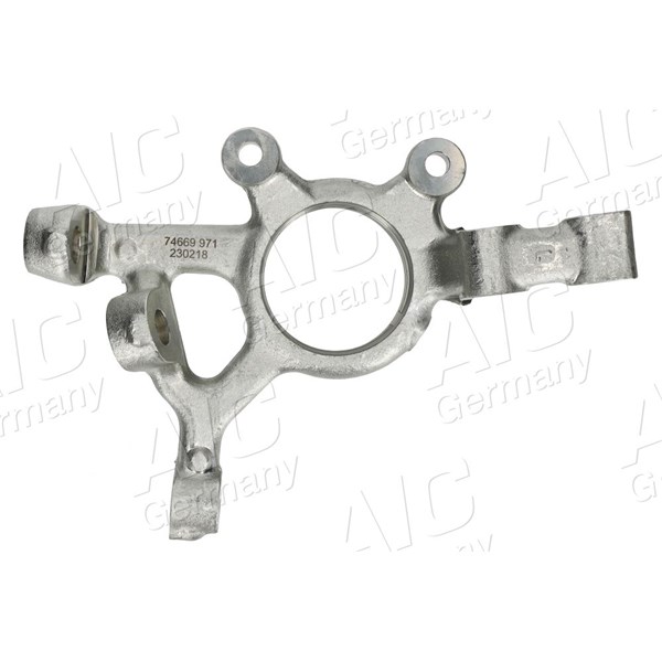 Spindelbult, hjulupphängning, framaxel vänster Aic 74669 AIC