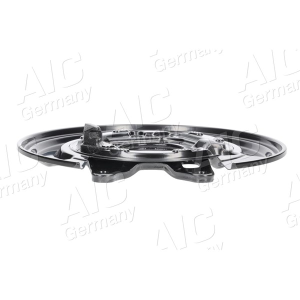 Bromssköld, Bakaxel vänster Aic 74729 AIC