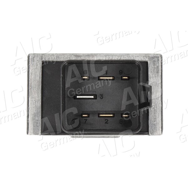 Kontrollenhet, glödstiftsystem 12V Aic 74749 AIC