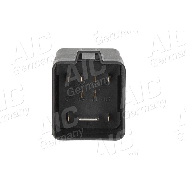Kontrollenhet, glödstiftsystem 12V Aic 74751 AIC
