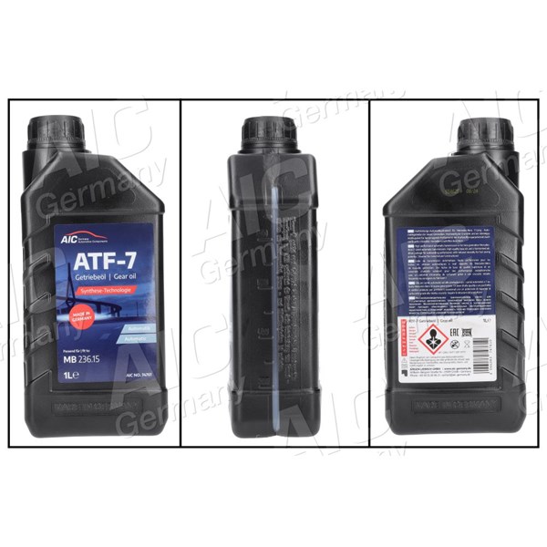 Automatväxellådsolja (ATF) Aic 74761 AIC