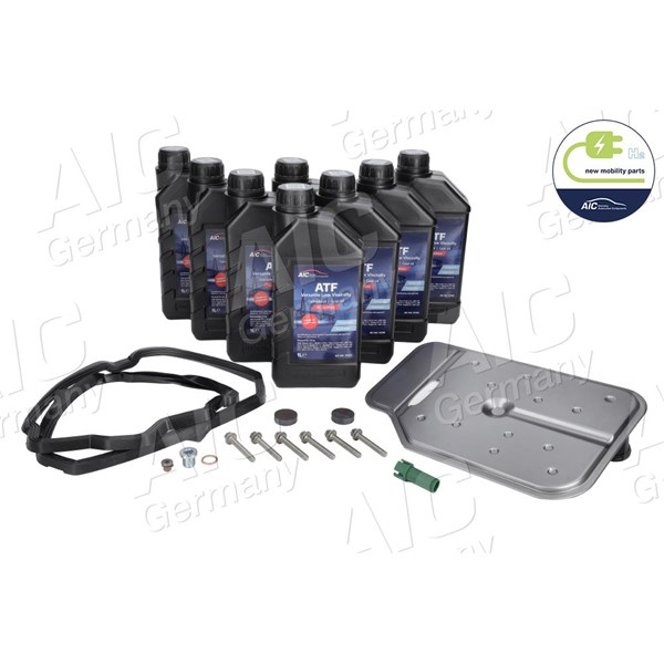 Delsats, oljebyte-automatväxellåda Aic 74781Set AIC