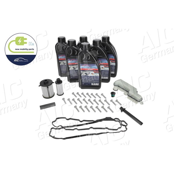 Delsats, oljebyte-automatväxellåda Aic 74794Set AIC