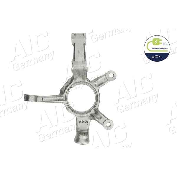 Spindelbult, hjulupphängning, framaxel vänster Aic 74795 AIC