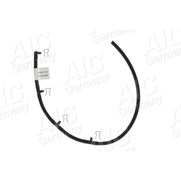 Slang, bränsleöverflöd Aic 74817 AIC