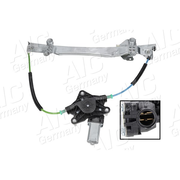 Fönsterhiss, Vänster fram Aic 74843 AIC