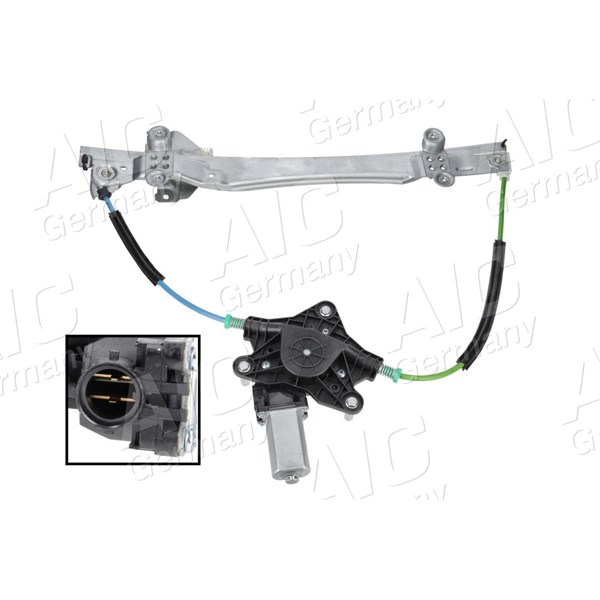 Fönsterhiss, Höger fram Aic 74844 AIC Fönsterhiss, Höger fram Aic 74844 AIC