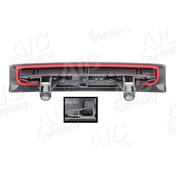 Extra bromsljus Aic 74850 AIC