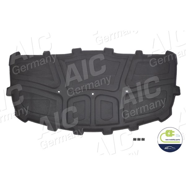 Ljuddämpning, motorrum Aic 74857 AIC