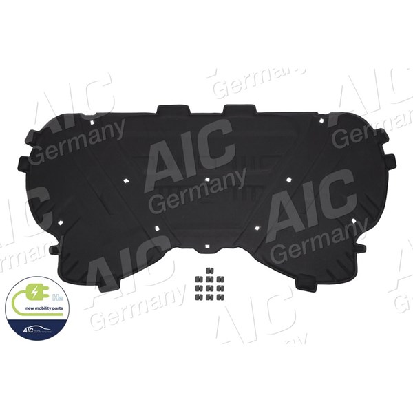 Ljuddämpning, motorrum Aic 74866 AIC