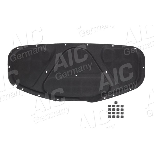 Ljuddämpning, motorrum Aic 74867 AIC