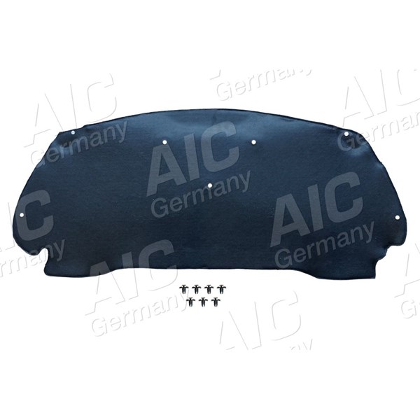 Ljuddämpning, motorrum Aic 74870 AIC
