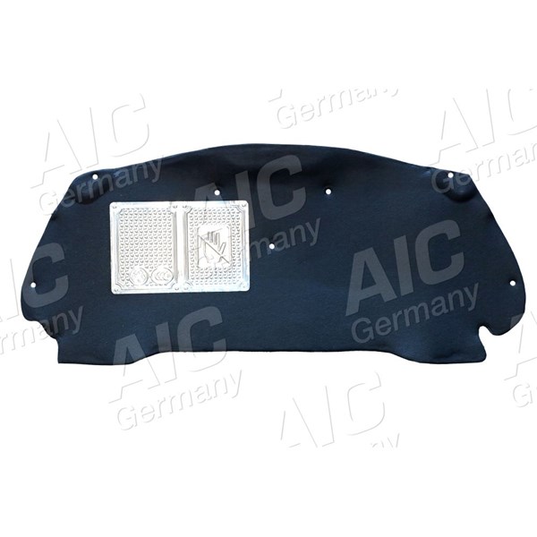 Ljuddämpning, motorrum Aic 74870 AIC