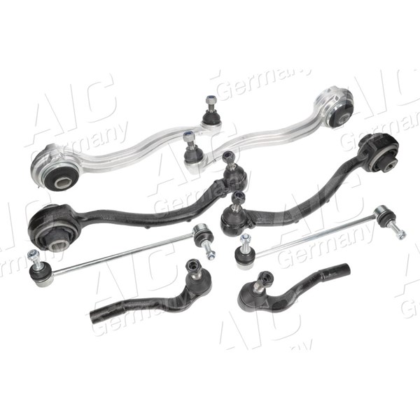 Länkarmssats, framaxel höger, framaxel vänster Aic 74875Set AIC