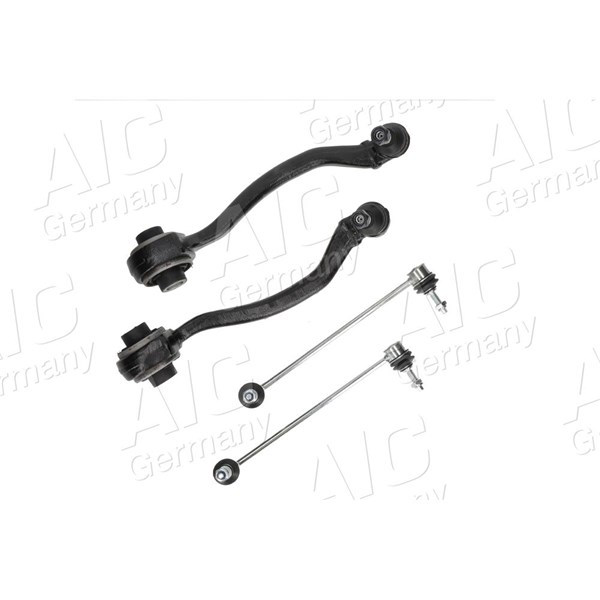 Länkarmssats, framaxel höger, framaxel vänster Aic 74877Set AIC