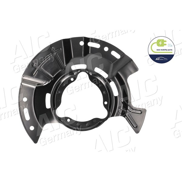 Bromssköld, framaxel vänster Aic 74923 AIC