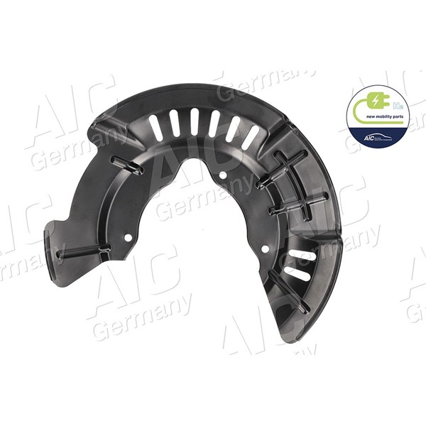 Bromssköld, framaxel vänster Aic 74925 AIC