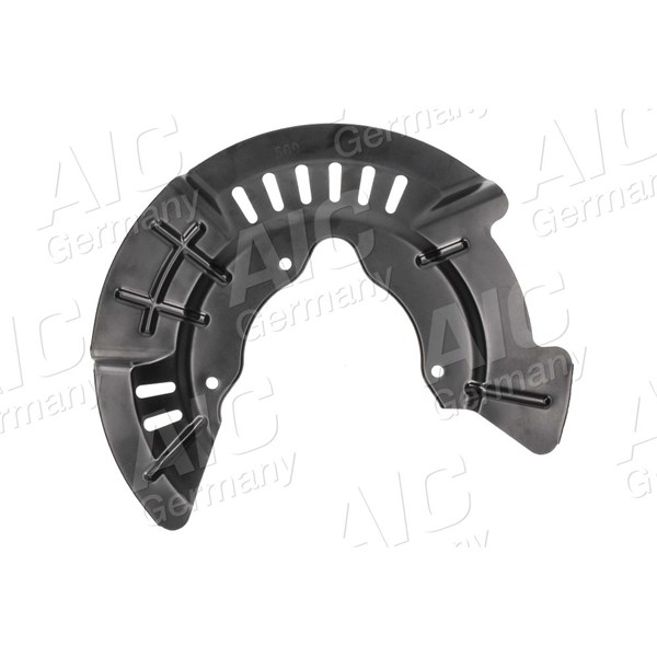 Bromssköld, framaxel vänster Aic 74925 AIC