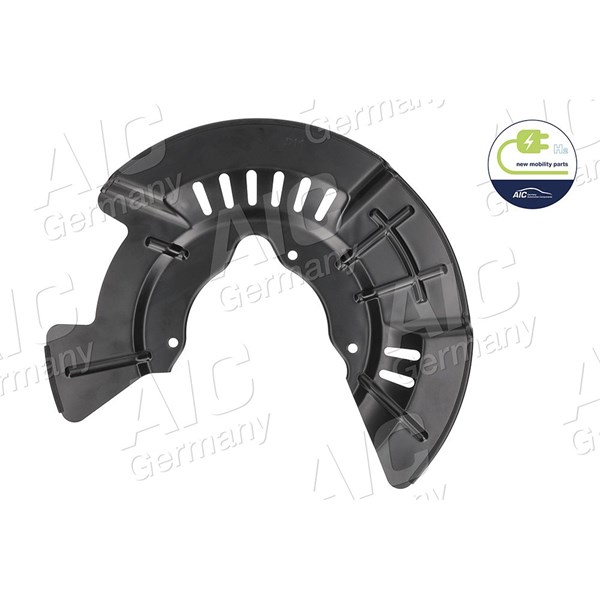 Bromssköld, framaxel vänster Aic 74929 AIC