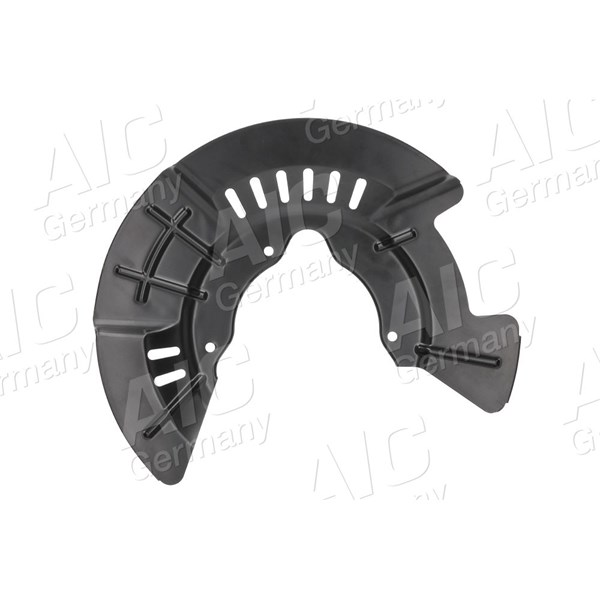 Bromssköld, framaxel vänster Aic 74929 AIC