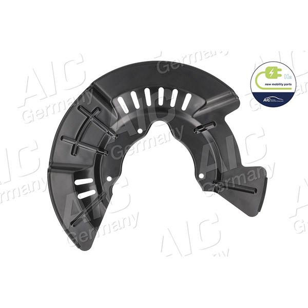 Bromssköld, framaxel höger Aic 74930 AIC