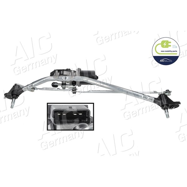 Torkartransmission, Fram Aic 74938 AIC